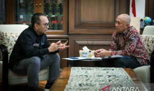 Raffi Ahmad Buka-bukaan Pertemuan Rahasia dengan Ketua PPATK di Tengah Isu Pencucian Uang
