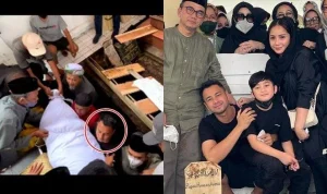 Raffi Ahmad Turun ke Lokasi Kecelakaan Bekasi Timur, Tolak Gosip Komentar Miring!