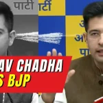 Raghav Chadha Tinggalkan AAP, Bergabung BJP: Kontroversi Poster Satir, Penurunan Pengikut, dan Reaksi Heboh di Media Sosial