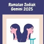 Ramalan Zodiak Gemini Besok 25 April 2026: Peluang Baru Terbuka, Saatnya Bergerak Lebih Cerdas dan Penuh Strategi!
