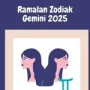 Ramalan Zodiak Gemini Besok 25 April 2026: Peluang Baru Terbuka, Saatnya Bergerak Lebih Cerdas dan Penuh Strategi!