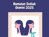 Ramalan Zodiak Gemini Besok 25 April 2026: Peluang Baru Terbuka, Saatnya Bergerak Lebih Cerdas dan Penuh Strategi!