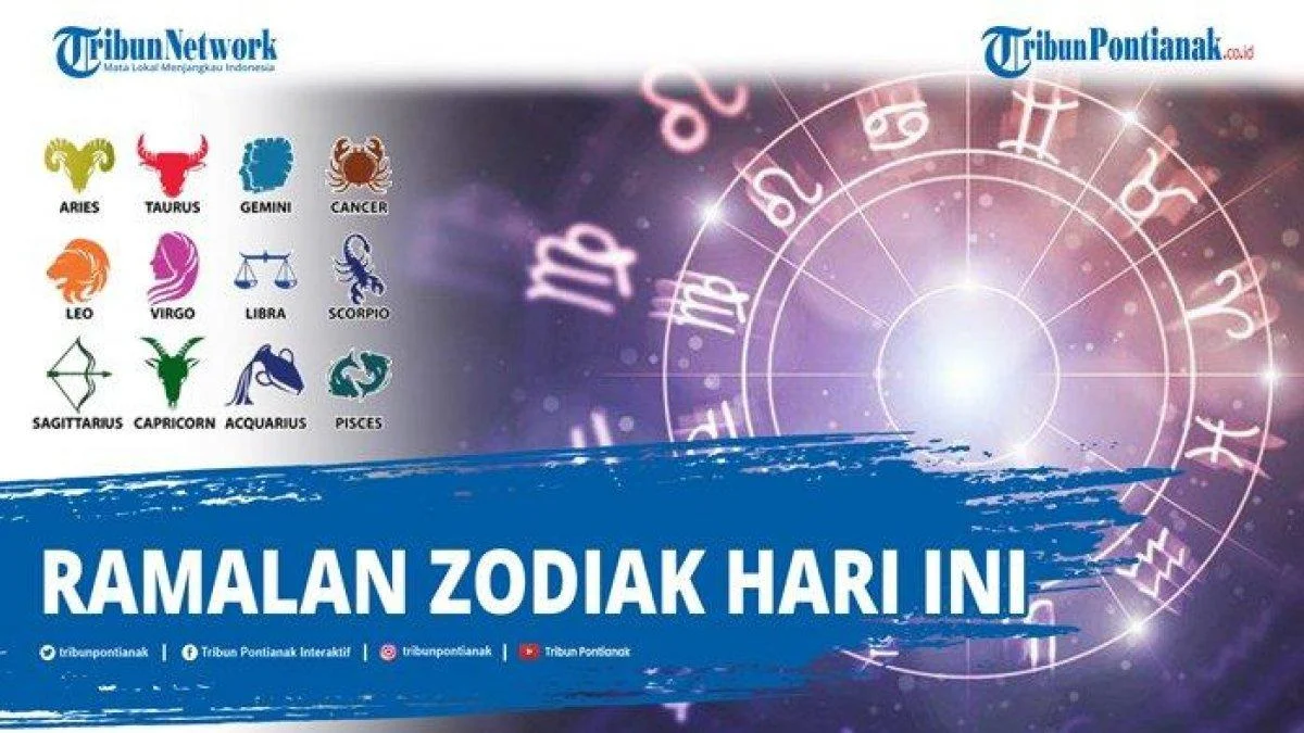Ramalan Zodiak Keuangan 17 April 2026: Aries Bawa Rezeki, Virgo Harus Bijak Hindari Boros