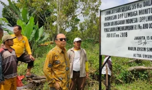 Rano Karno Ungkap Status Lahan Kemayoran yang Belum Selesai 35 Tahun, Warga Tuntut Solusi Cepat
