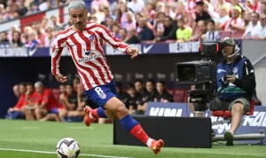 Raphinha Minta Maaf ke Fans Atletico Madrid Usai Gestur Kontroversial: Langkah Diplomasi di Lapangan Hijau