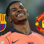 Rashford Tekad Bertahan di Barcelona, Negosiasi Transfer dengan Manchester United Kian Rumit