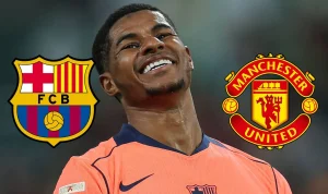 Rashford Tekad Bertahan di Barcelona, Negosiasi Transfer dengan Manchester United Kian Rumit