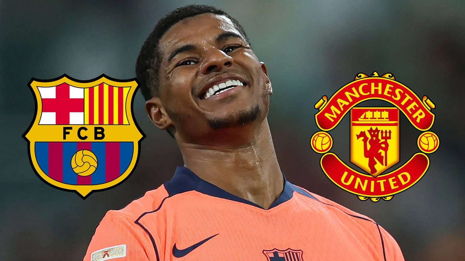 Rashford Tekad Bertahan di Barcelona, Negosiasi Transfer dengan Manchester United Kian Rumit