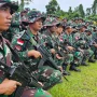 Ratusan Prajurit TNI Tempuh Medan Sulit, Evakuasi Jenazah Helikopter PK-CFX Selesai dalam 6,5 Jam