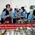 Ratusan Santri Demak Dirawat karena Dugaan Keracunan MBG, Dapur SPPG Ditutup Sementara