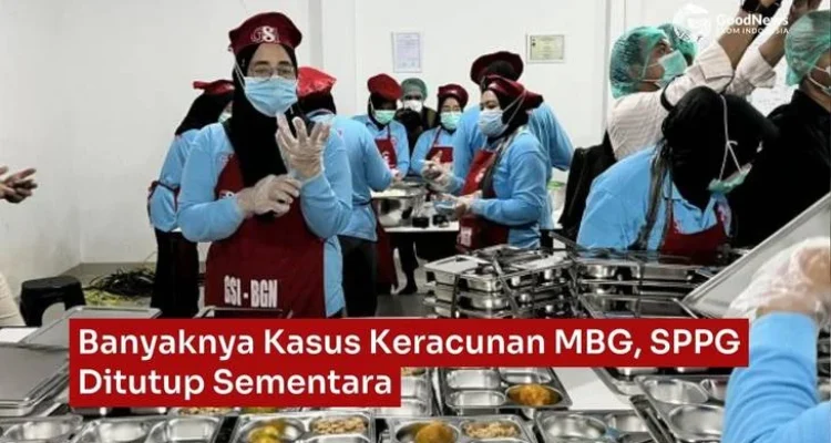 Ratusan Santri Demak Dirawat karena Dugaan Keracunan MBG, Dapur SPPG Ditutup Sementara
