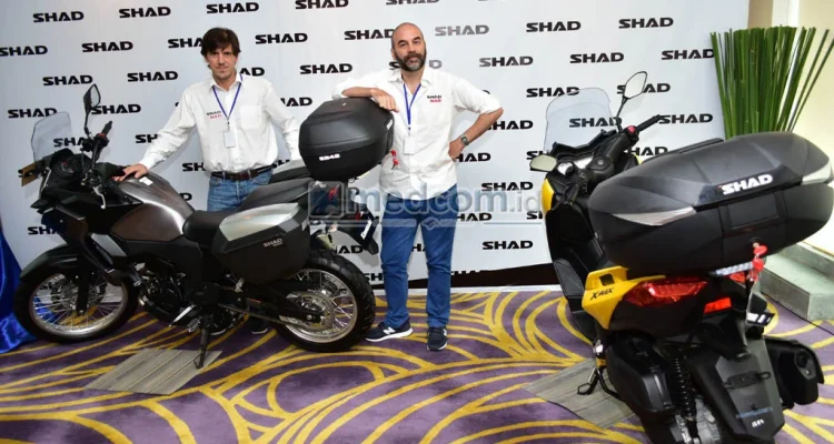 Rayakan 10 Tahun SHAD Indonesia dengan Box Motor Terbaru yang Memukau