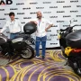 Rayakan 10 Tahun SHAD Indonesia dengan Box Motor Terbaru yang Memukau