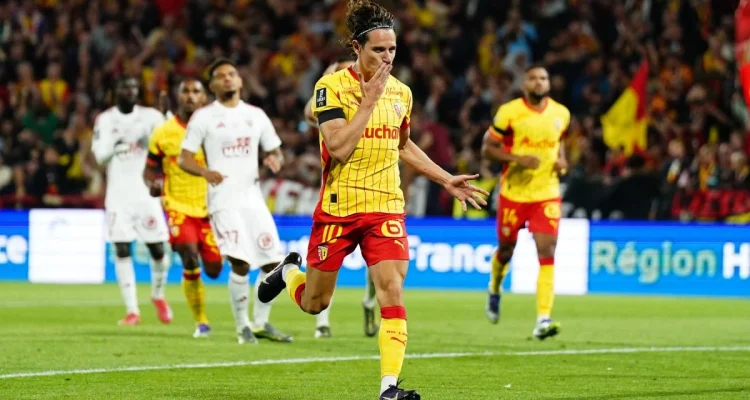 RC Lens Bangkit di Stade Brest: Tiga Gol Menyelamatkan Titik Vital
