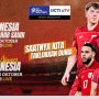 RCTI Live: Jadwal Lengkap Siaran Malam Ini, Timnas U-17 vs Qatar dan Program Unggulan Lainnya