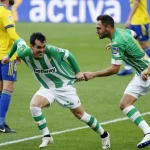 Real Betis Usahakan Posisi Lima di La Liga Usai Eliminasi Liga Europa