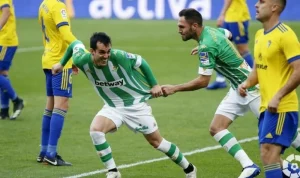 Real Betis Usahakan Posisi Lima di La Liga Usai Eliminasi Liga Europa