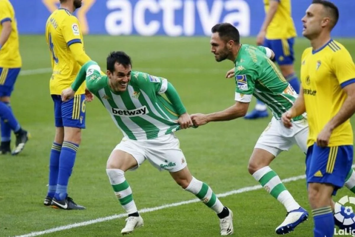 Real Betis Usahakan Posisi Lima di La Liga Usai Eliminasi Liga Europa