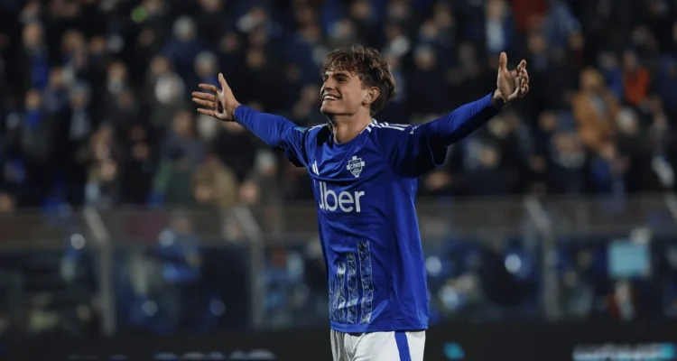 Real Madrid Aktifkan Klausul Buy‑Back, Nico Paz Siap Kembali untuk Musim Depan