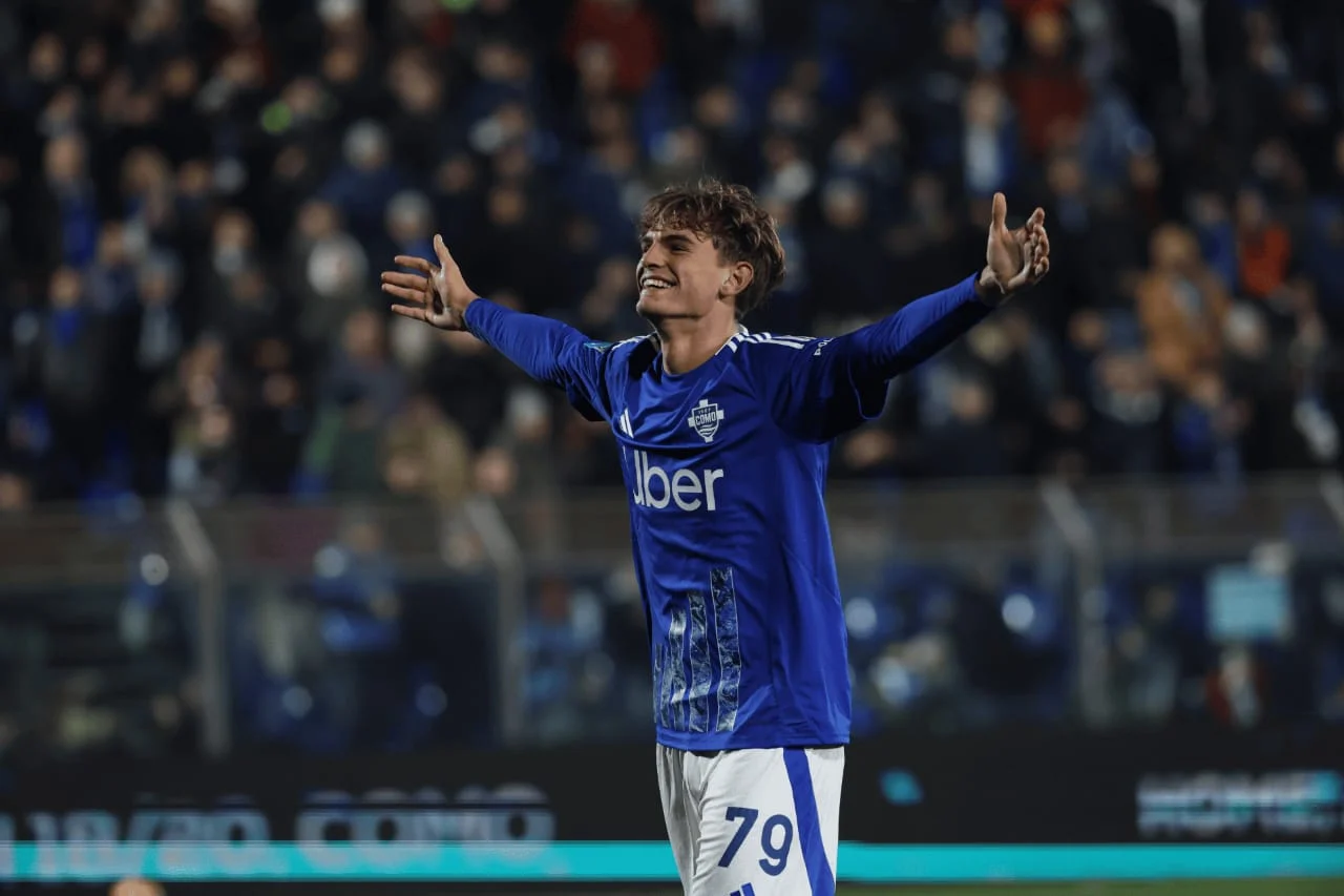 Real Madrid Aktifkan Klausul Buy‑Back, Nico Paz Siap Kembali untuk Musim Depan