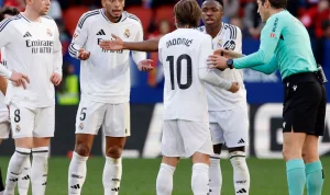 Real Madrid Raja Eropa? Kontroversi Protes dan Intimidasi Wasit Mengguncang Dunia Sepakbola