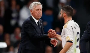 Real Madrid Terancam Kehilangan Bintang: Ancelotti Pusing, Ceballos Bisa Absen di Piala Dunia 2026