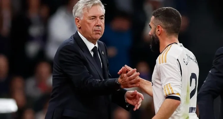 Real Madrid Terancam Kehilangan Bintang: Ancelotti Pusing, Ceballos Bisa Absen di Piala Dunia 2026