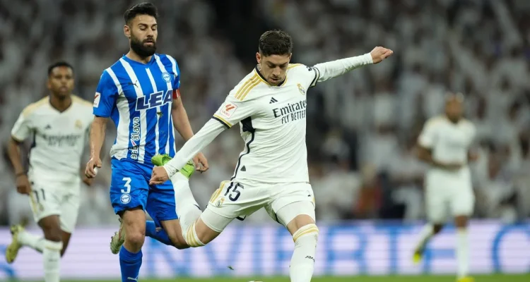 Real Madrid vs Deportivo Alavés: Kemenangan Dramatis yang Merapatkan Jarak dengan Barcelona