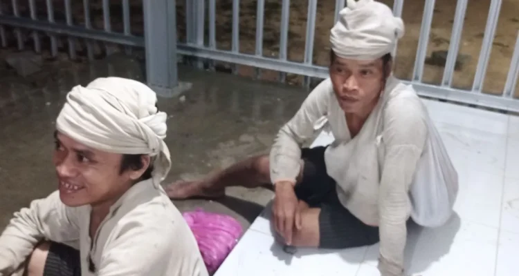 Relawan SRI Selamatkan Dua Warga Badui dari Gigitan Ular Berbisa di Lebak, Banten