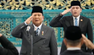 Reshuffle Jilid 5: Enam Pejabat Baru Lengkapi Kabinet Merah Putih Prabowo