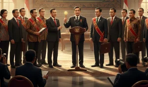Reshuffle Kabinet Prabowo: 3 Kriteria Utama dan Faktor Penentu yang Mengguncang Politik Indonesia
