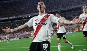River Plate Tampil Gemilang: Dua Gol Penentu Lawan Aldosivi dan Janji Kembalinya Franco Mastantuono