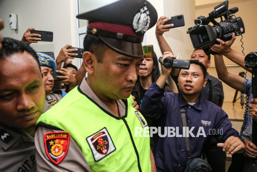 Robig Zaenudin Resmi Dipecat Polri: Fakta Kasus Penembakan, Narkoba, dan Pemindahan ke Nusakambangan