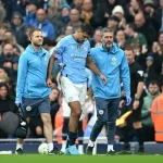 Rodri Cedera Groin, Manchester City Terancam Kehilangan Kunci Tengah di Akhir Musim