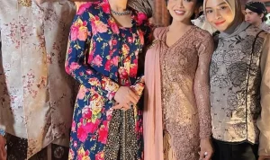 Rompi El Siraman: Sentuhan Regency Inggris dalam Tradisi Jawa yang Membuat Hati Berdebar