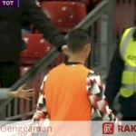 Ronaldo Langsung Menggiring Diri ke Ruang Ganti, Bukan Karena Ngambek, Ini Penjelasan Lengkapnya
