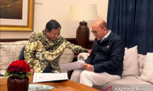 Rosan Roeslani Katakan Investor Semakin Yakin Pasca Pertemuan Strategis dengan Prabowo di Hambalang