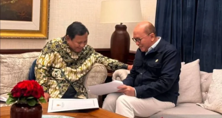 Rosan Roeslani Katakan Investor Semakin Yakin Pasca Pertemuan Strategis dengan Prabowo di Hambalang
