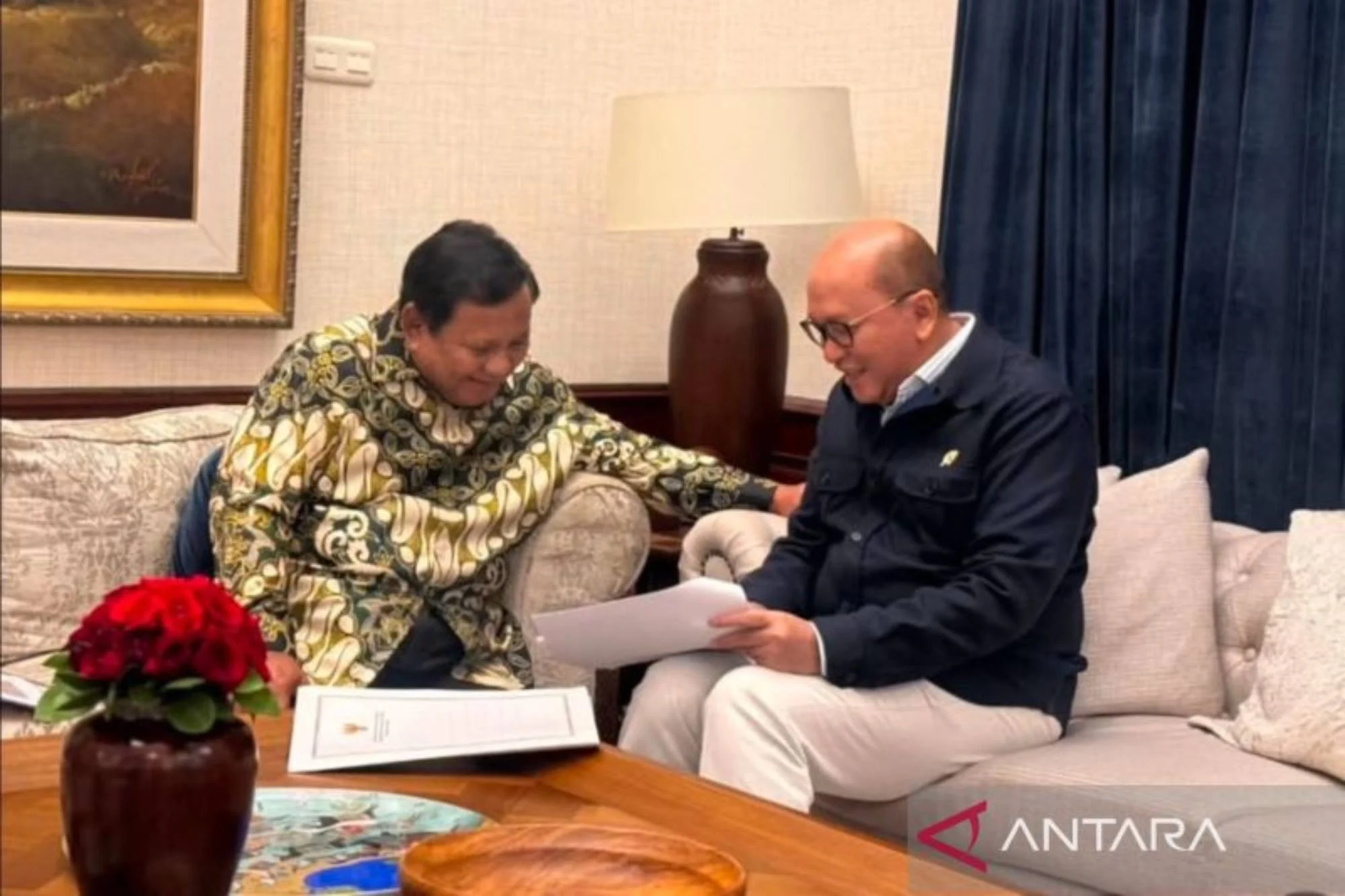 Rosan Roeslani Katakan Investor Semakin Yakin Pasca Pertemuan Strategis dengan Prabowo di Hambalang