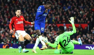 Rosenior Desak Chelsea Bangkit Usai Kalah 0-1 dari Manchester United di Stamford Bridge