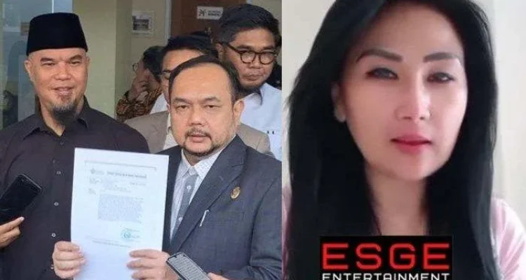 Rossa Laporkan 78 Akun Media Sosial, 79 Sudah Minta Maaf dan Siapkan Tindakan Hukum Hak Cipta