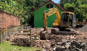 Ruang Perpustakaan Dibongkar di SDN Tlogo 2 untuk Koperasi Merah Putih, Nasib Siswa Terancam