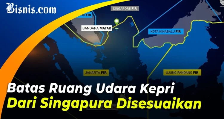 Ruang Udara Indonesia Jadi Sorotan: DPR Minta Transparansi, Pemerintah Tegaskan Kedaulatan, AS Mengincar Akses Militer