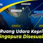 Ruang Udara Indonesia Jadi Sorotan: DPR Minta Transparansi, Pemerintah Tegaskan Kedaulatan, AS Mengincar Akses Militer