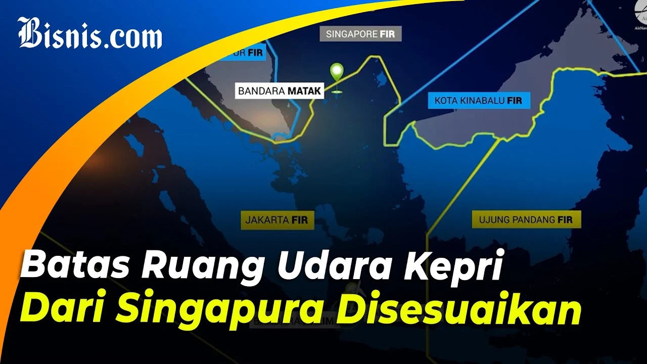 Ruang Udara Indonesia Jadi Sorotan: DPR Minta Transparansi, Pemerintah Tegaskan Kedaulatan, AS Mengincar Akses Militer