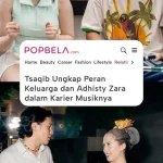 Rumor Kehamilan Adhisty Zara: Fakta, Pasangan Abdullah Tsaqib, dan Dampaknya pada Karier