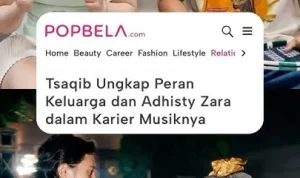Rumor Kehamilan Adhisty Zara: Fakta, Pasangan Abdullah Tsaqib, dan Dampaknya pada Karier
