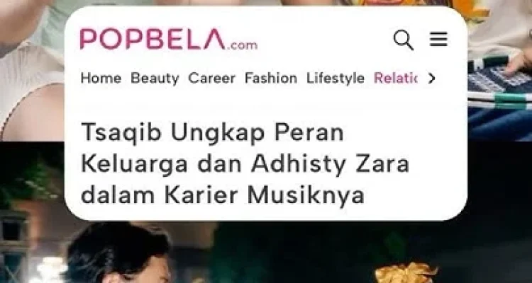 Rumor Kehamilan Adhisty Zara: Fakta, Pasangan Abdullah Tsaqib, dan Dampaknya pada Karier