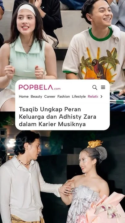 Rumor Kehamilan Adhisty Zara: Fakta, Pasangan Abdullah Tsaqib, dan Dampaknya pada Karier