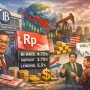 Rupiah Terlemah Pecahkan Rekor, Tekanan Global dan Fiskal Guncang Stabilitas Nilai Tukar
